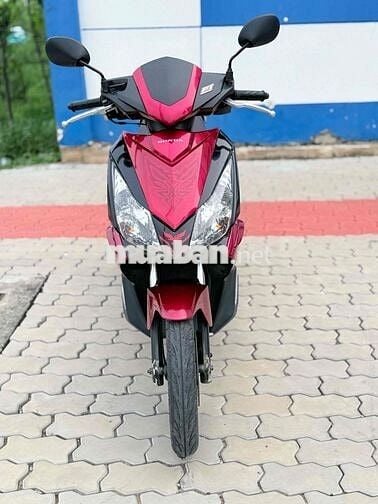 Honda Air Blade Thái Fi 2010 Đỏ