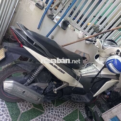 Honda Air Blade 2012 Trắng