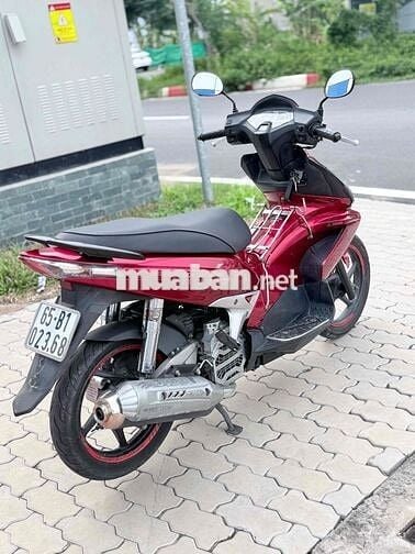 Honda Air Blade Thái Fi 2010 Đỏ