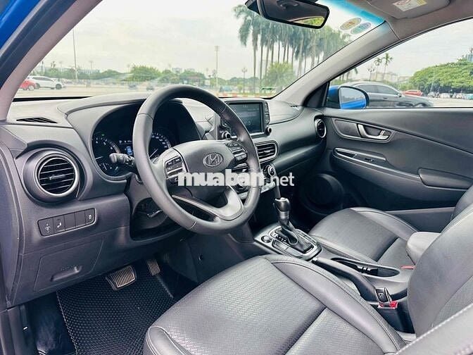 Hyundai Kona 2.0 ATH 2018 Xanh 80000 km