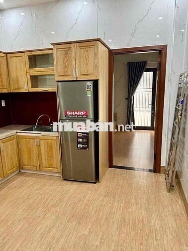 NHÀ ĐẸP NGAY CHỢ BẮC MỸ AN 4PN,4WC