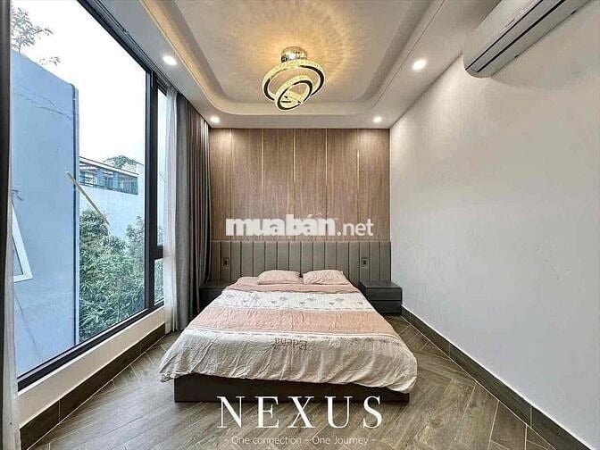 TRỐNG LẠI NHÀ PHỐ HẺM XE HƠI🔥Gò vấp