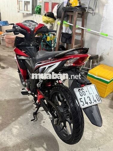 Honda Winner V1 2019 Đỏ Xe Zin 
