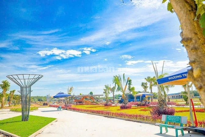 Chỉ 1,2 tỷ sở hữu suất đầu tư F0 - sẵn sổ ngay cổng KCN VSIP
