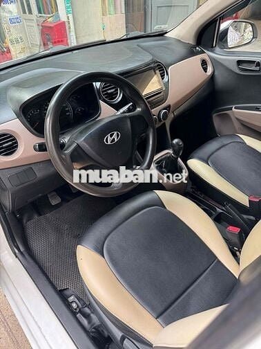Hyundai i10 Sedan 2015 1.2L Số sàn Ấn Độ
