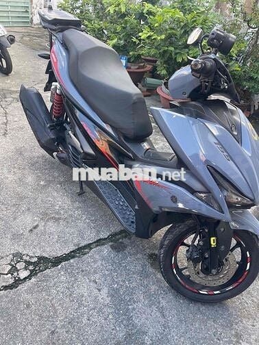 Yamaha NVX 155 ABS 2017 Xám Smartkey