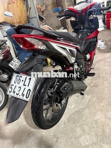 Honda Winner V1 2019 Đỏ Xe Zin 