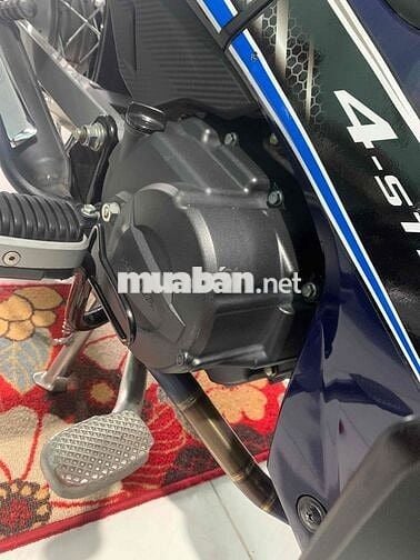 Honda Wave Blade 2023 Đen, Xanh 17000 km