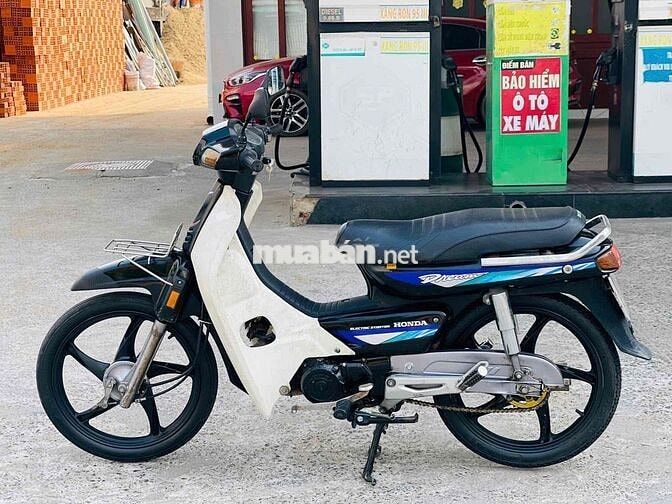 Honda Dream lùn Thái biển tp chính chủ
