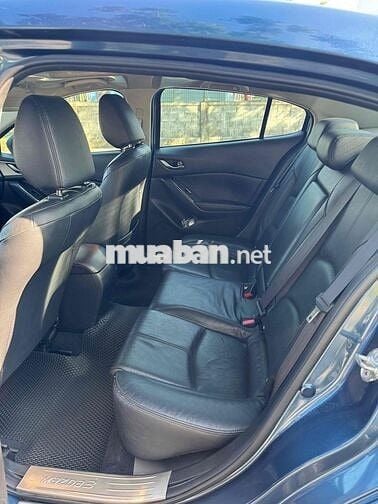 Mazda Mazda3 2017 Xanh Cavansite 9 vạn km