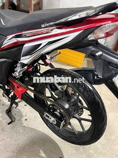 Honda Winner V1 2019 Đỏ Xe Zin 