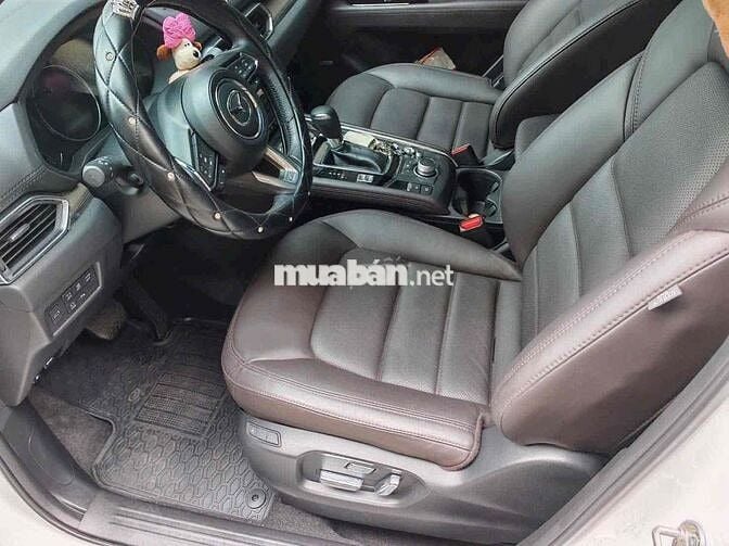 Mazda CX5 Premium Exclusive 2024 8000km Trắng
