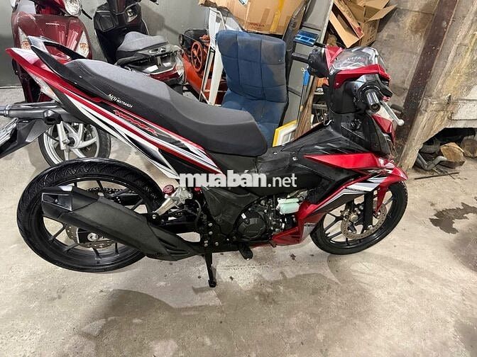 Honda Winner V1 2019 Đỏ Xe Zin 