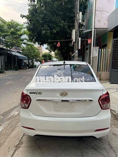 Hyundai i10 Sedan 2015 1.2L Số sàn Ấn Độ