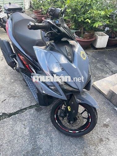 Yamaha NVX 155 ABS 2017 Xám Smartkey