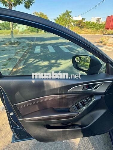 Mazda Mazda3 2017 Xanh Cavansite 9 vạn km