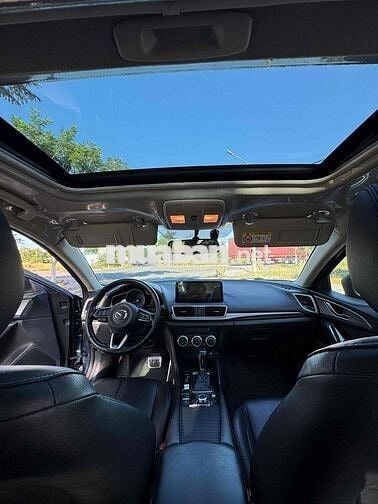 Mazda Mazda3 2017 Xanh Cavansite 9 vạn km