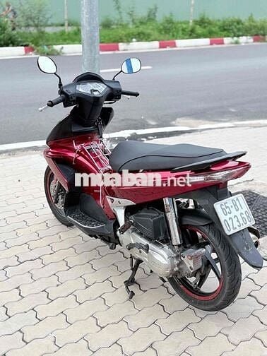 Honda Air Blade Thái Fi 2010 Đỏ