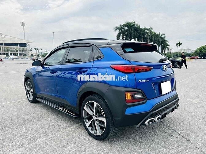 Hyundai Kona 2.0 ATH 2018 Xanh 80000 km