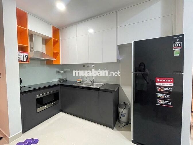 CHO THUÊ CĂN HỘ ORCHARD PARKVIEW 2PN CHỈ 15TR/THÁNG - KHU SÂN BAY