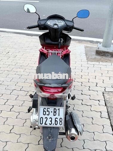 Honda Air Blade Thái Fi 2010 Đỏ
