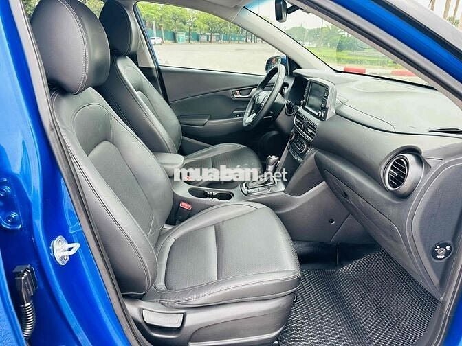 Hyundai Kona 2.0 ATH 2018 Xanh 80000 km