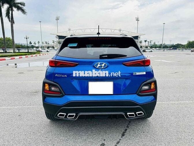 Hyundai Kona 2.0 ATH 2018 Xanh 80000 km