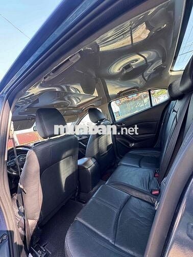 Mazda Mazda3 2017 Xanh Cavansite 9 vạn km