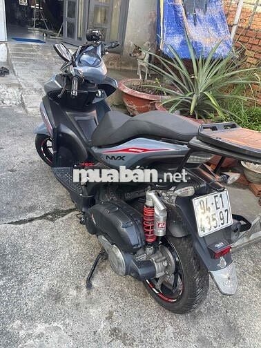 Yamaha NVX 155 ABS 2017 Xám Smartkey