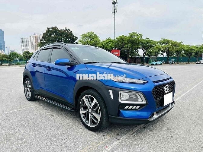 Hyundai Kona 2.0 ATH 2018 Xanh 80000 km