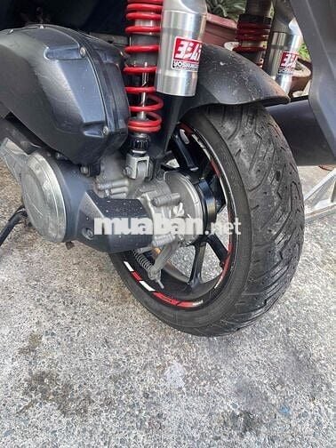 Yamaha NVX 155 ABS 2017 Xám Smartkey