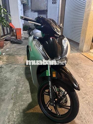 Honda SH 350i 2023 Bạc Đen