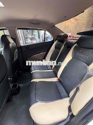 Hyundai i10 Sedan 2015 1.2L Số sàn Ấn Độ
