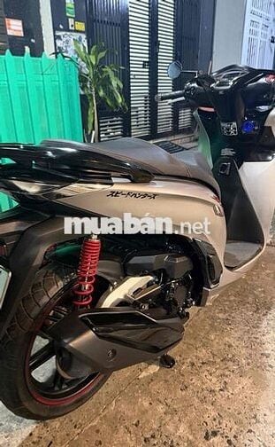 Honda SH 350i 2023 Bạc Đen