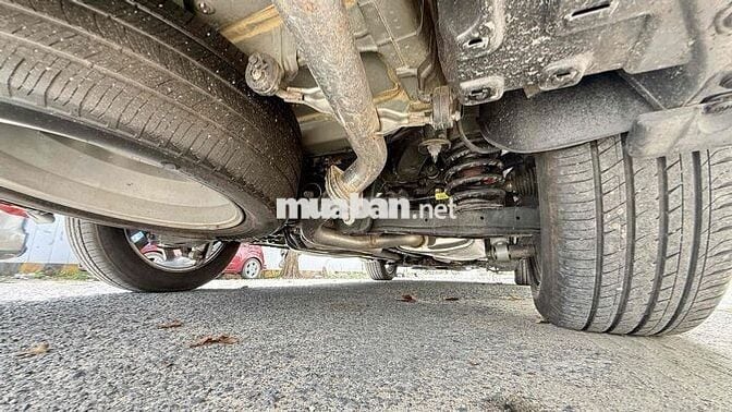 Hyundai Santafe 2018 Full dầu (4WD) 130000 km Đen