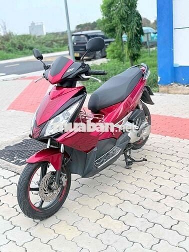 Honda Air Blade Thái Fi 2010 Đỏ