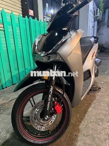 Honda SH 350i 2023 Bạc Đen