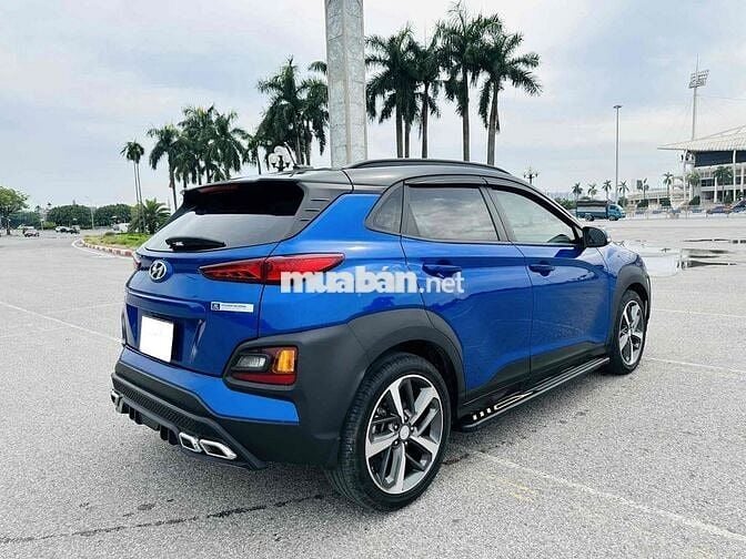 Hyundai Kona 2.0 ATH 2018 Xanh 80000 km