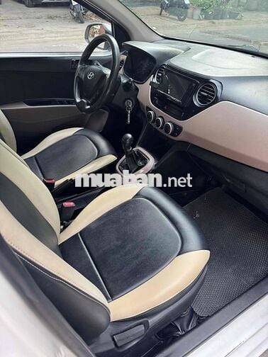 Hyundai i10 Sedan 2015 1.2L Số sàn Ấn Độ
