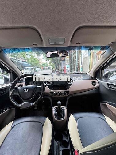 Hyundai i10 Sedan 2015 1.2L Số sàn Ấn Độ
