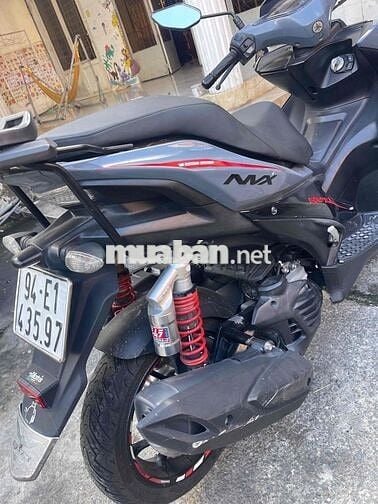 Yamaha NVX 155 ABS 2017 Xám Smartkey