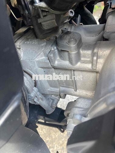 Yamaha NVX 155 ABS 2017 Xám Smartkey