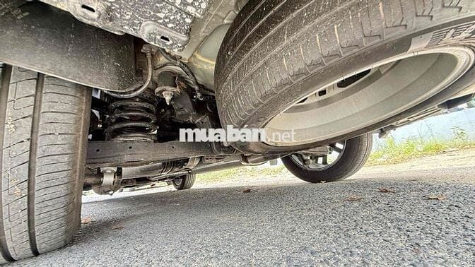 Hyundai Santafe 2018 Full dầu (4WD) 130000 km Đen
