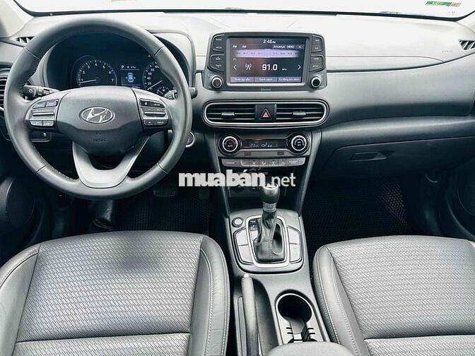 Hyundai Kona 2.0 ATH 2018 Xanh 80000 km