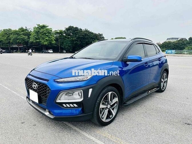 Hyundai Kona 2.0 ATH 2018 Xanh 80000 km