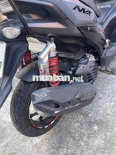 Yamaha NVX 155 ABS 2017 Xám Smartkey