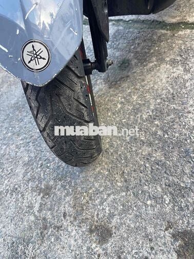Yamaha NVX 155 ABS 2017 Xám Smartkey