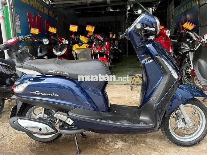 Yamaha Grander Date 2019 Xe Zin Êm 