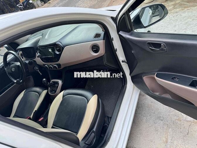 Hyundai i10 Sedan 2015 1.2L Số sàn Ấn Độ