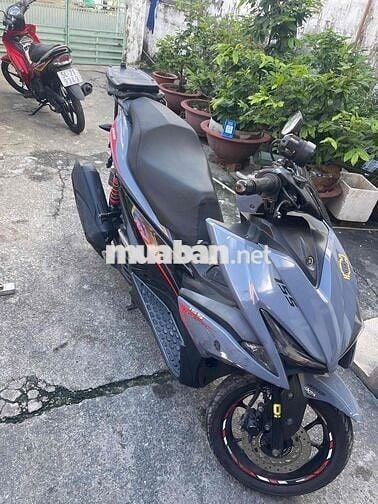 Yamaha NVX 155 ABS 2017 Xám Smartkey